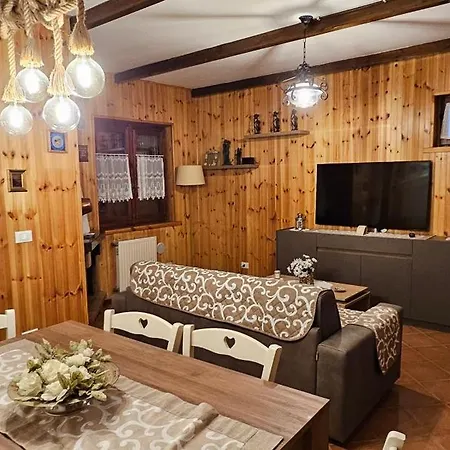 Vakantiehuis La Casa Di Milly Golden Park Castel Di Sangro