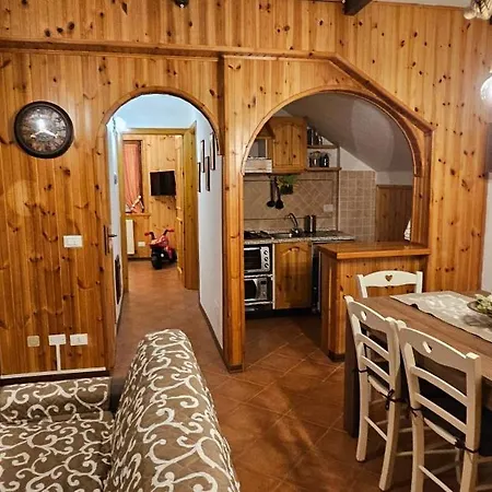 Prázdninový dům La Casa Di Milly Golden Park Castel Di Sangro