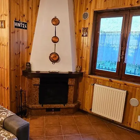 Vakantiehuis La Casa Di Milly Golden Park