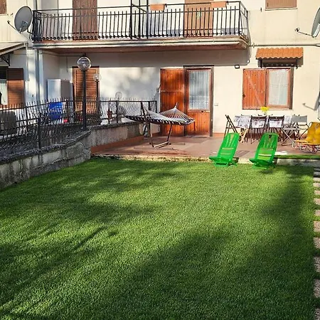 La Casa Di Milly Golden Park Vakantiehuis *