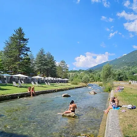La Casa Di Milly Golden Park * Castel Di Sangro