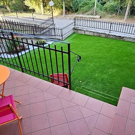 La Casa Di Milly Golden Park Holiday home *