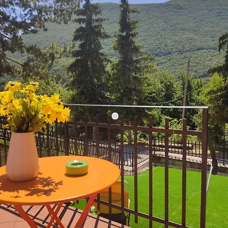 La Casa Di Milly Golden Park Holiday home Castel Di Sangro