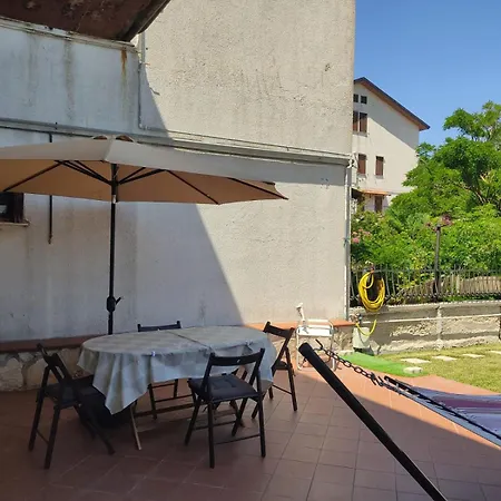 La Casa Di Milly Golden Park Holiday home Castel Di Sangro