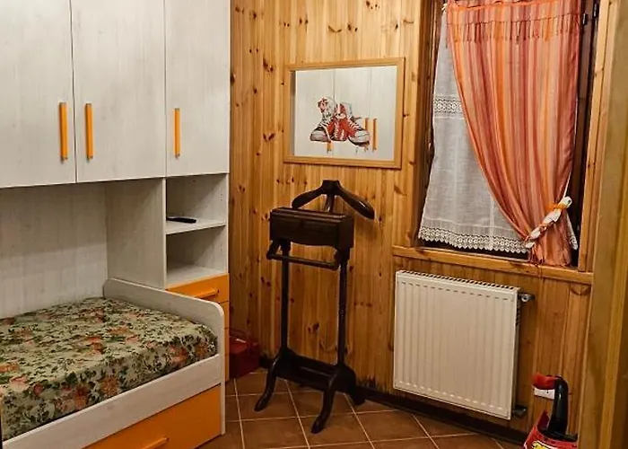 Дом отдыха La Casa Di Milly Golden Park Кастель-ди-Сангро