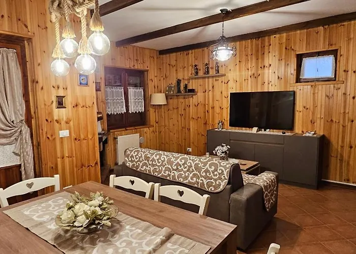 Дом отдыха La Casa Di Milly Golden Park Кастель-ди-Сангро