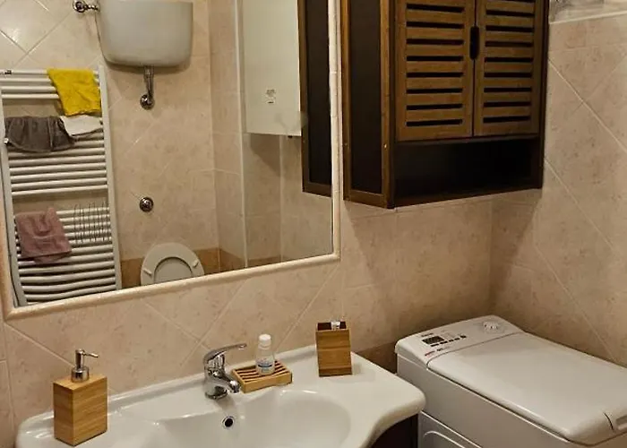 La Casa Di Milly Golden Park Кастель-ди-Сангро