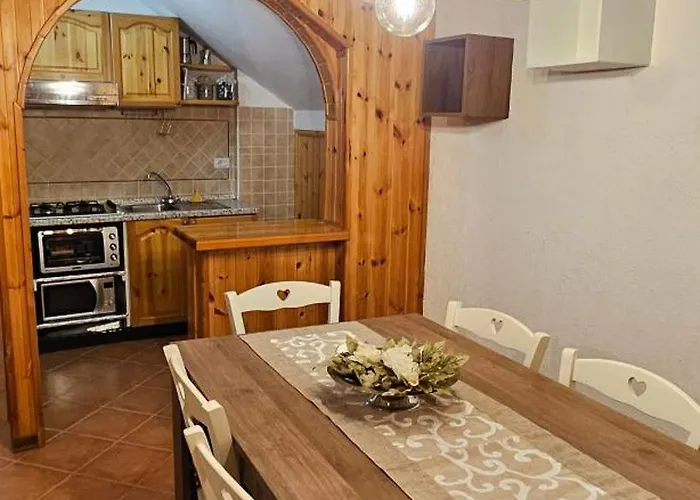 La Casa Di Milly Golden Park * Кастель-ди-Сангро