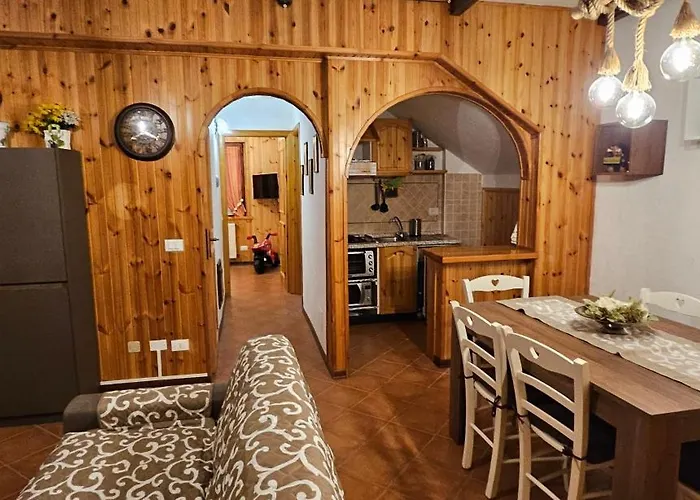 Дом отдыха La Casa Di Milly Golden Park Кастель-ди-Сангро