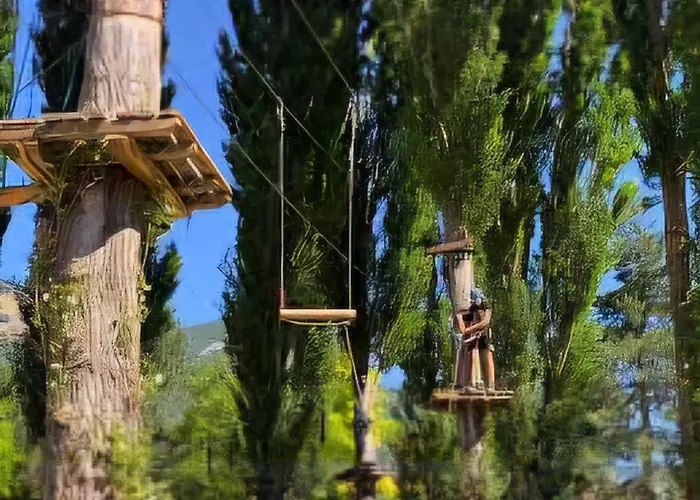 Дом отдыха La Casa Di Milly Golden Park Кастель-ди-Сангро