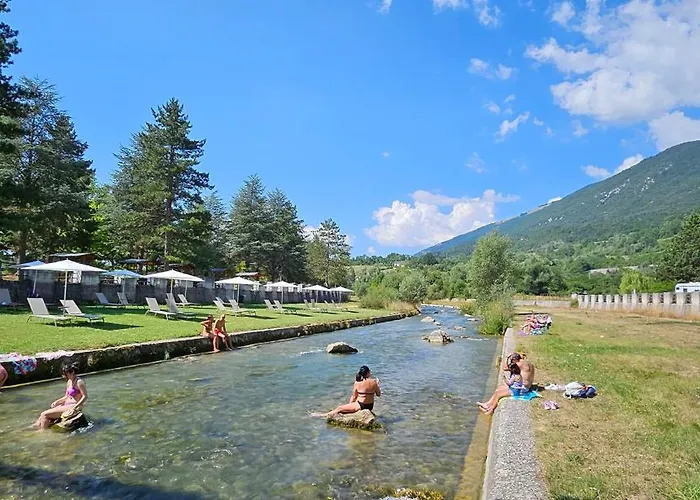 La Casa Di Milly Golden Park * Кастель-ди-Сангро