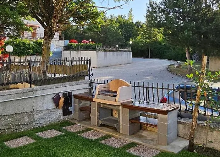 度假居 La Casa Di Milly Golden Park 桑格罗堡