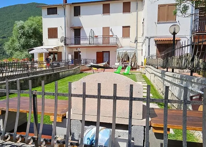 La Casa Di Milly Golden Park Дом отдыха