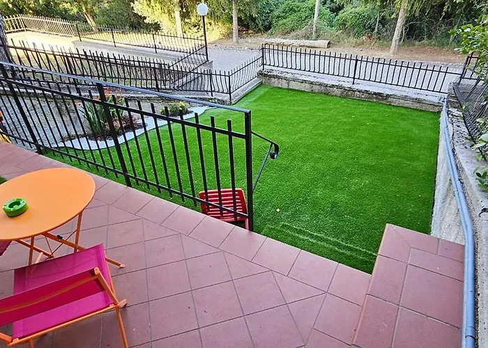 La Casa Di Milly Golden Park Дом отдыха *