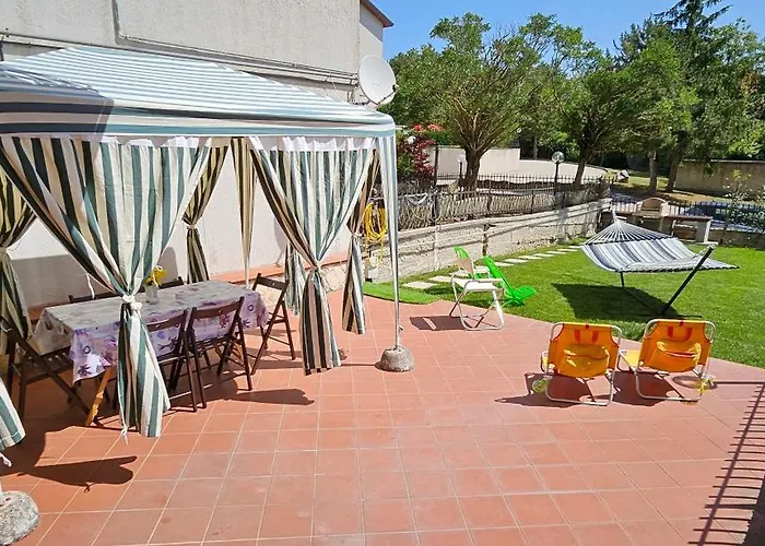 La Casa Di Milly Golden Park * Кастель-ди-Сангро