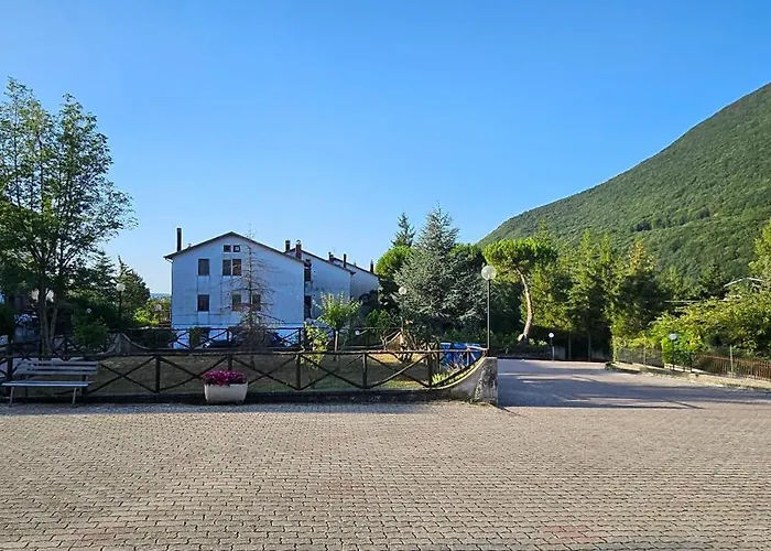 La Casa Di Milly Golden Park Дом отдыха Кастель-ди-Сангро