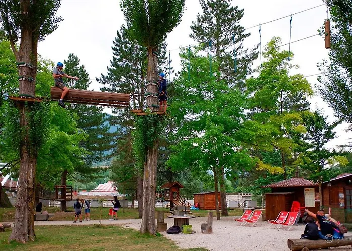 Дом отдыха La Casa Di Milly Golden Park Кастель-ди-Сангро