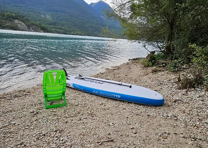 La Casa Di Milly Golden Park Кастель-ди-Сангро